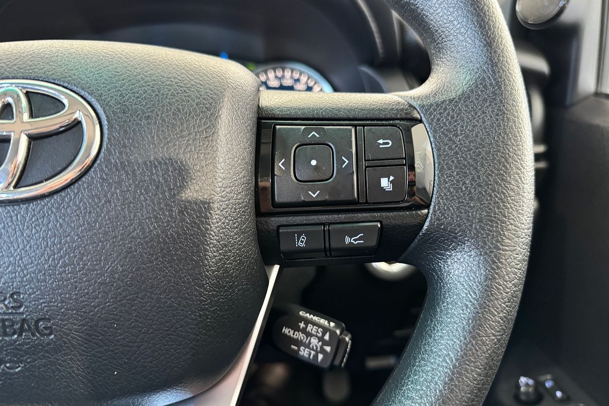 2023 Toyota Fortuner GX GUN156R