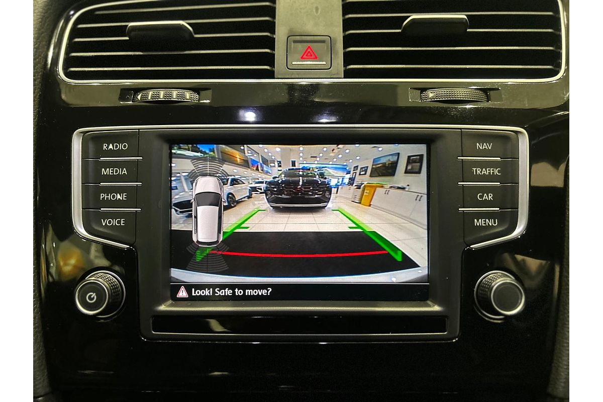 2016 Volkswagen Golf 110TSI Highline 7