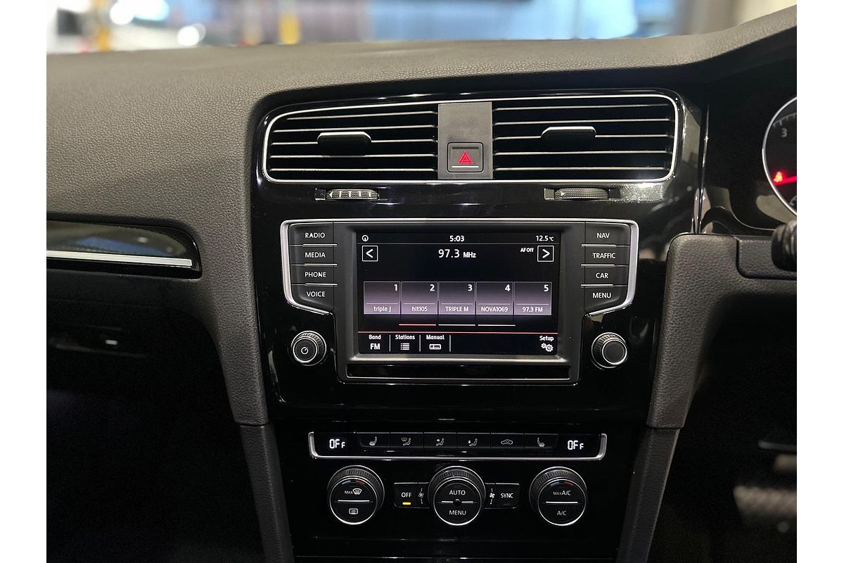 2016 Volkswagen Golf 110TSI Highline 7