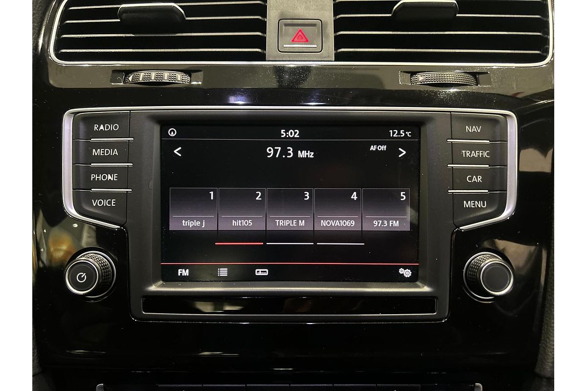 2016 Volkswagen Golf 110TSI Highline 7