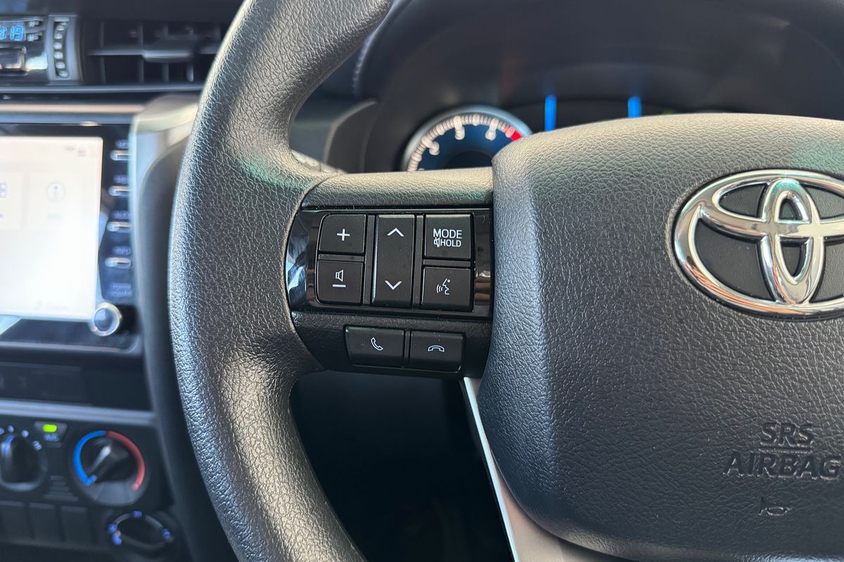 2023 Toyota Fortuner GX GUN156R