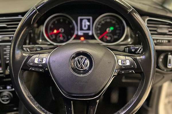 2016 Volkswagen Golf 110TSI Highline 7