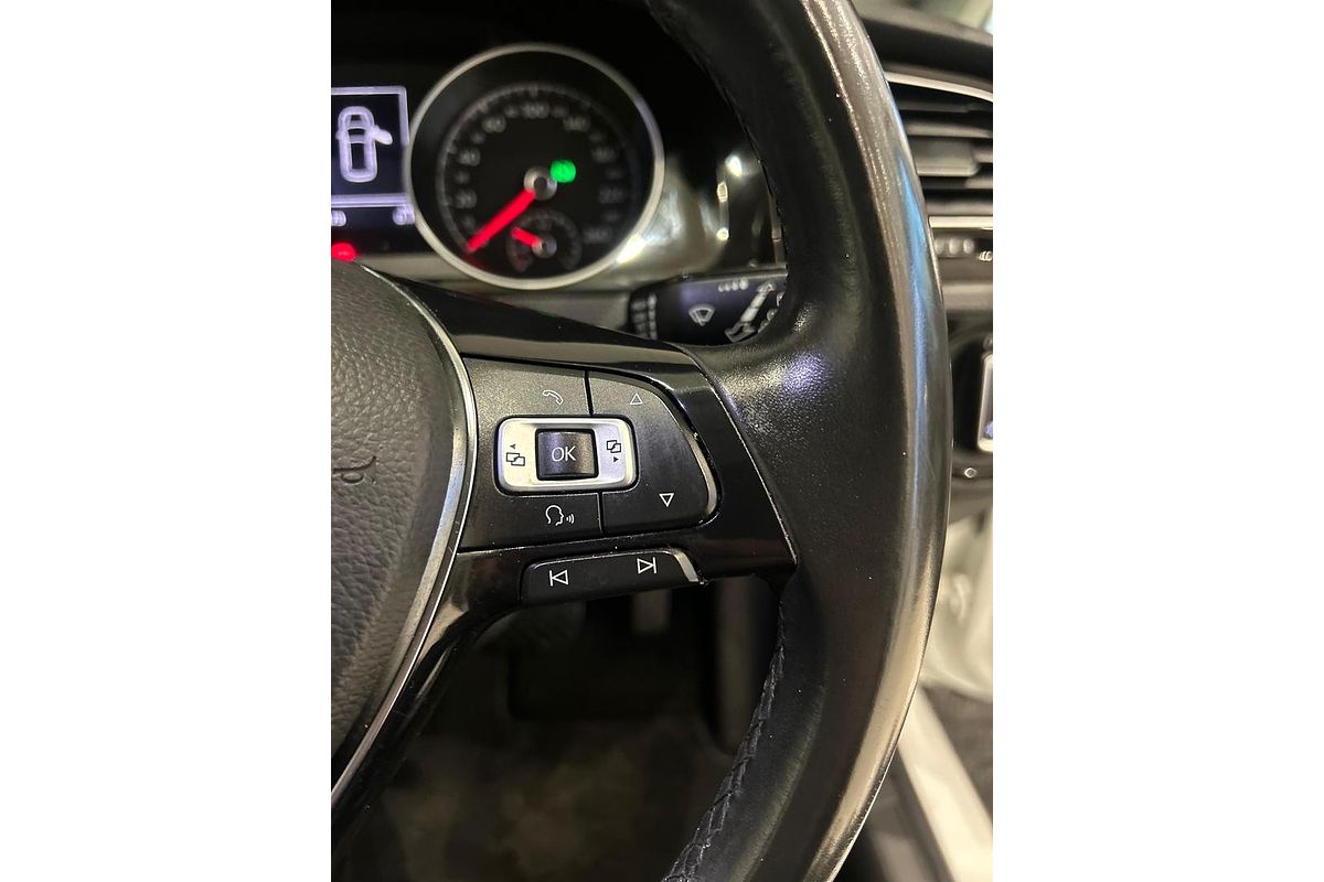 2016 Volkswagen Golf 110TSI Highline 7