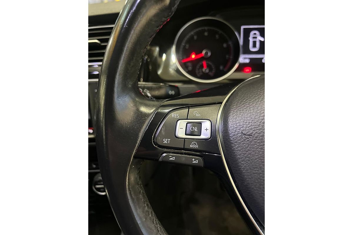 2016 Volkswagen Golf 110TSI Highline 7