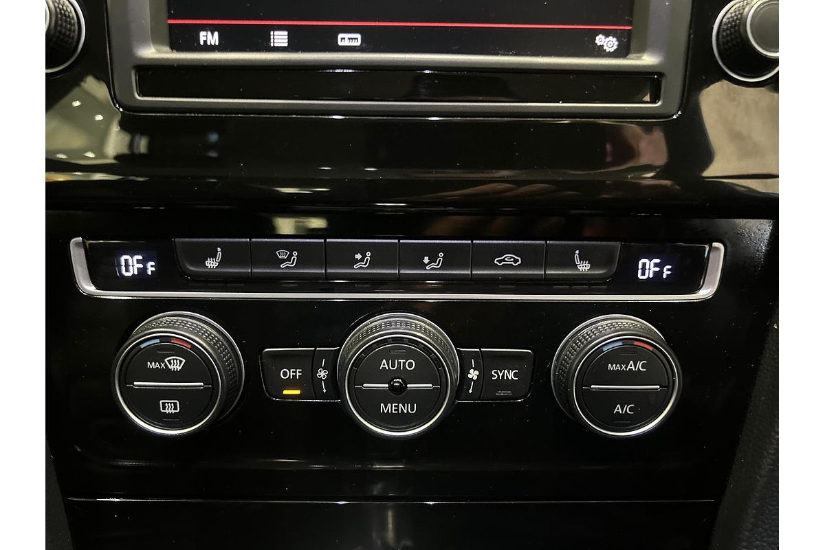 2016 Volkswagen Golf 110TSI Highline 7