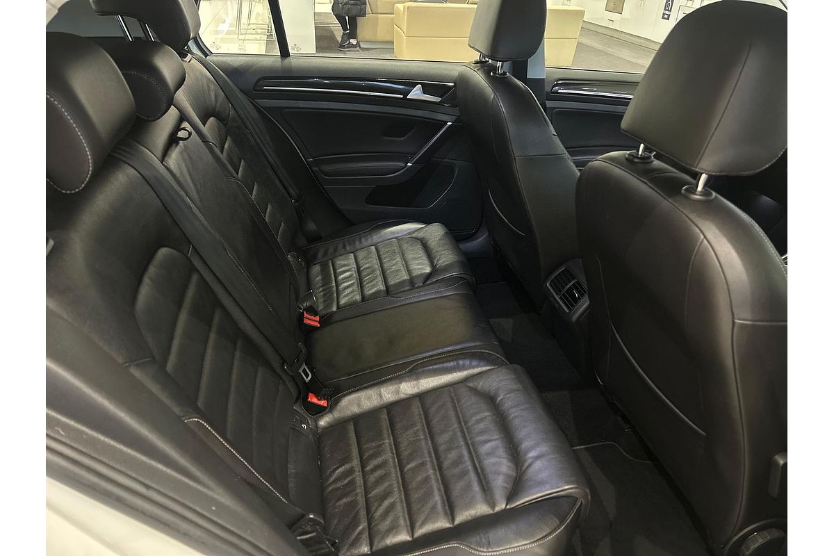2016 Volkswagen Golf 110TSI Highline 7