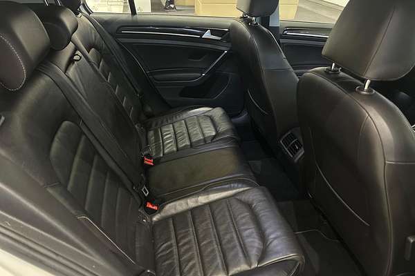 2016 Volkswagen Golf 110TSI Highline 7