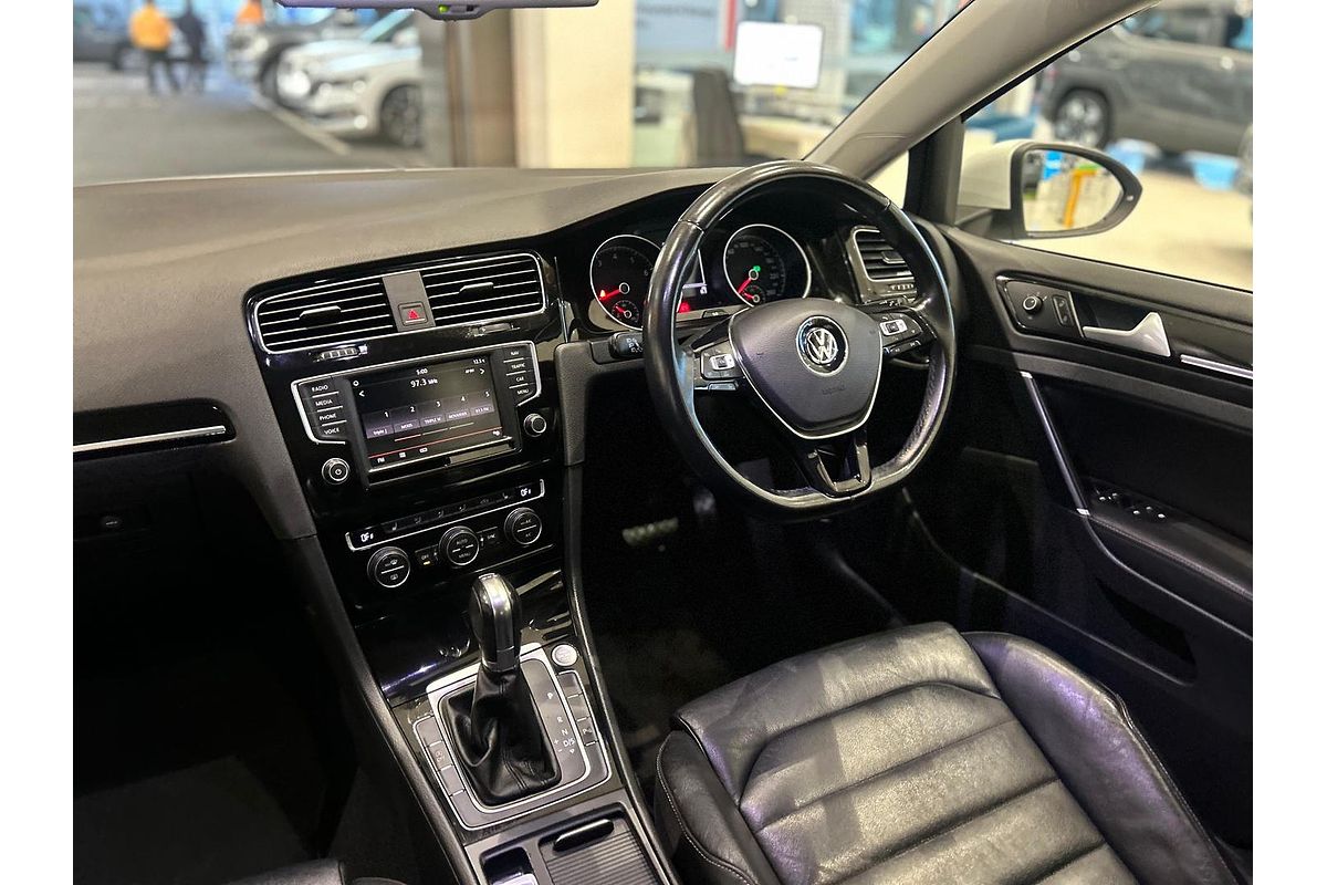 2016 Volkswagen Golf 110TSI Highline 7