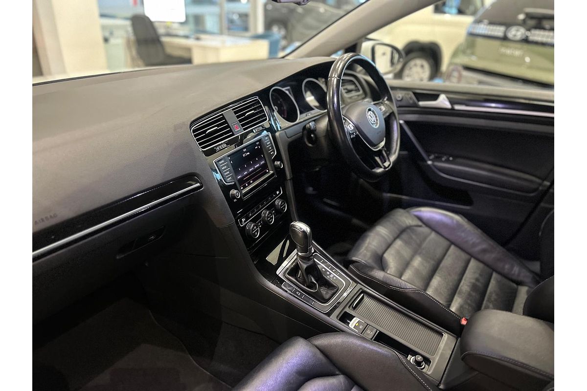 2016 Volkswagen Golf 110TSI Highline 7