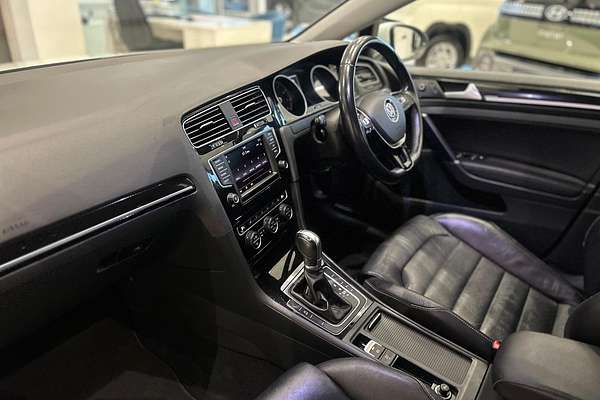 2016 Volkswagen Golf 110TSI Highline 7