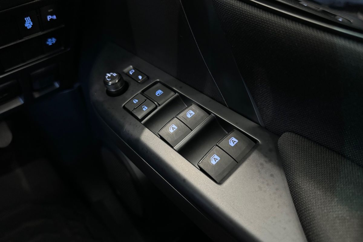 2023 Toyota Fortuner GX GUN156R
