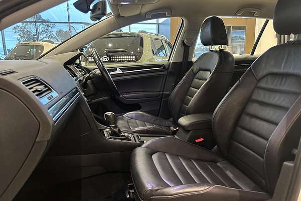 2016 Volkswagen Golf 110TSI Highline 7