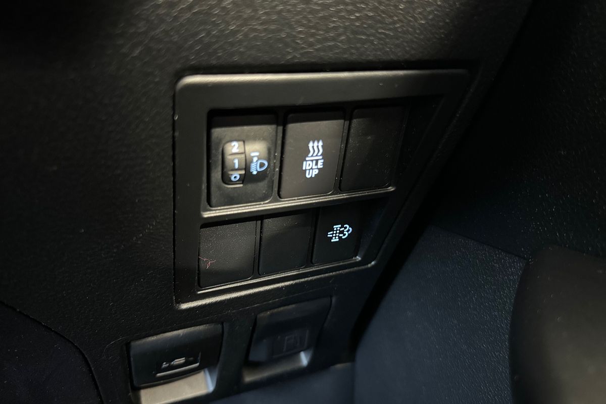 2023 Toyota Hilux SR GUN126R 4X4