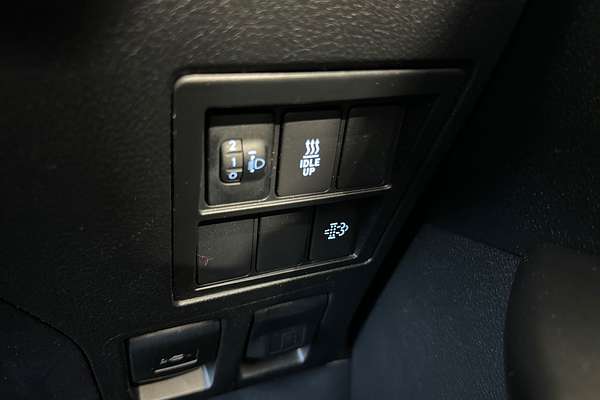 2023 Toyota Hilux SR GUN126R 4X4