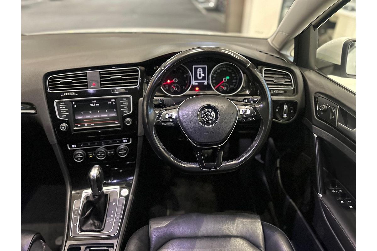 2016 Volkswagen Golf 110TSI Highline 7
