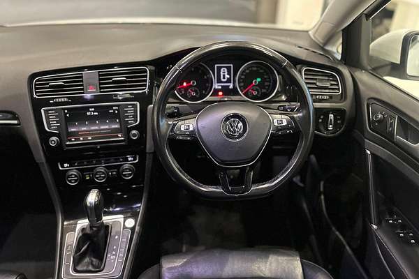 2016 Volkswagen Golf 110TSI Highline 7