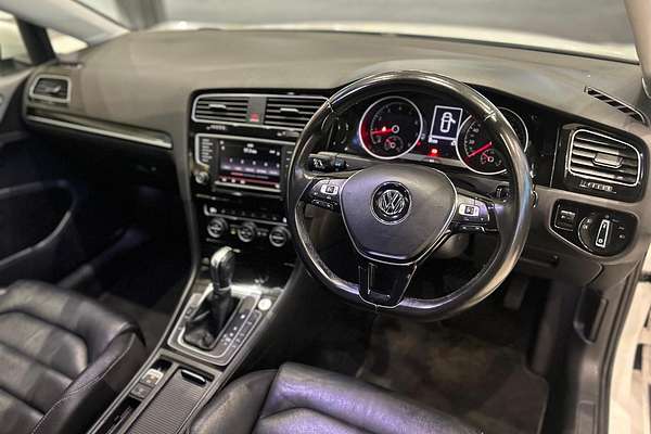 2016 Volkswagen Golf 110TSI Highline 7