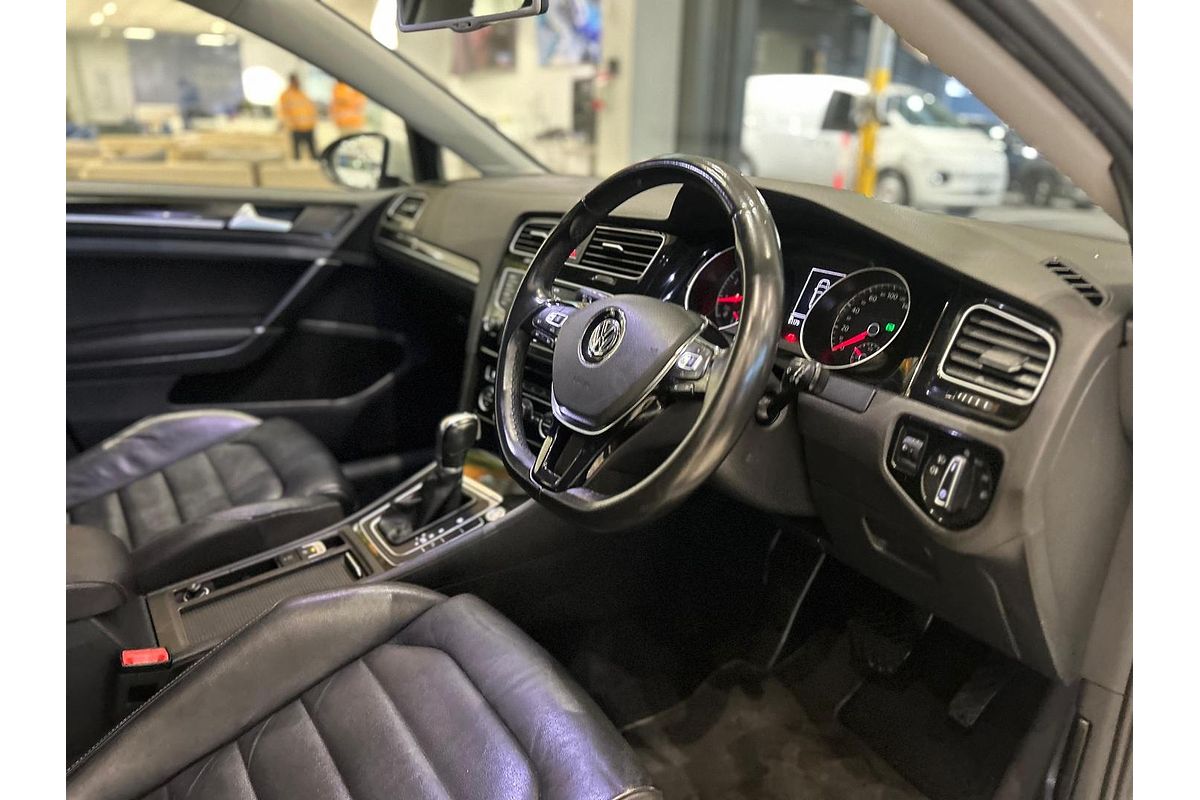 2016 Volkswagen Golf 110TSI Highline 7