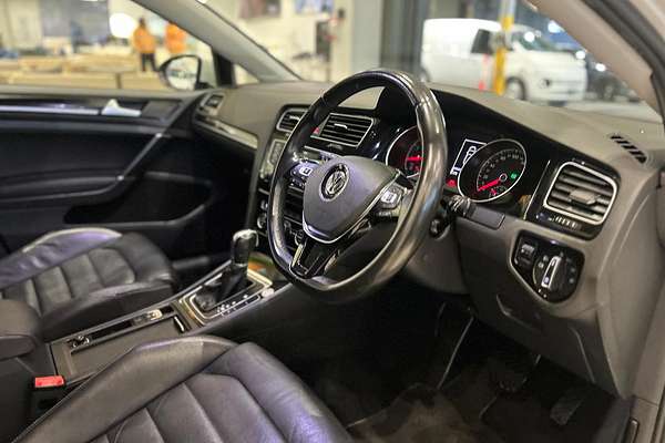 2016 Volkswagen Golf 110TSI Highline 7