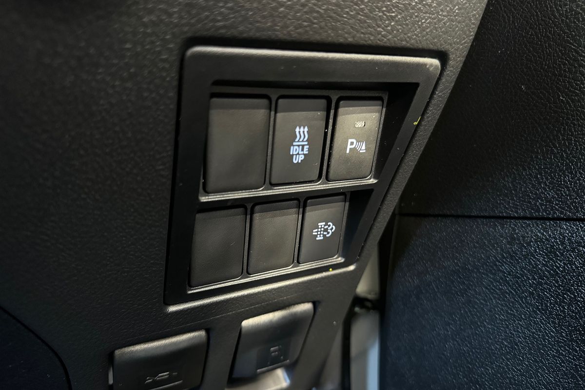 2023 Toyota Fortuner GX GUN156R