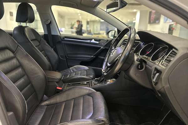 2016 Volkswagen Golf 110TSI Highline 7