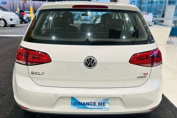 2016 Volkswagen Golf 110TSI Highline 7
