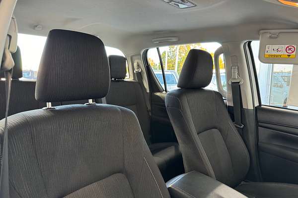 2023 Toyota Hilux SR GUN126R 4X4