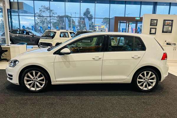2016 Volkswagen Golf 110TSI Highline 7