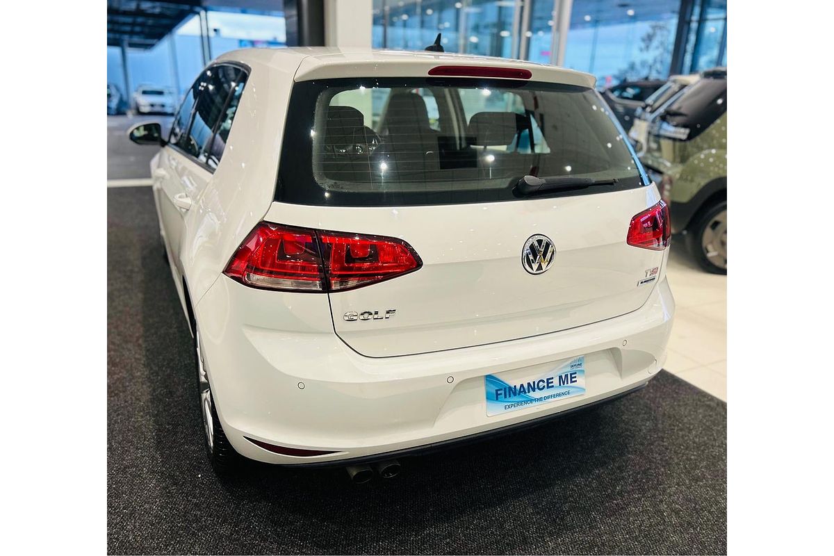 2016 Volkswagen Golf 110TSI Highline 7
