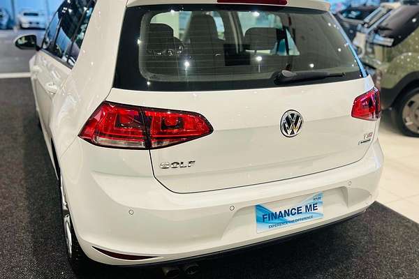 2016 Volkswagen Golf 110TSI Highline 7