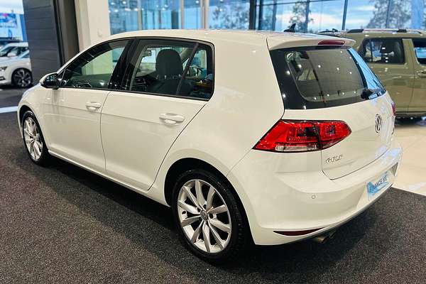 2016 Volkswagen Golf 110TSI Highline 7