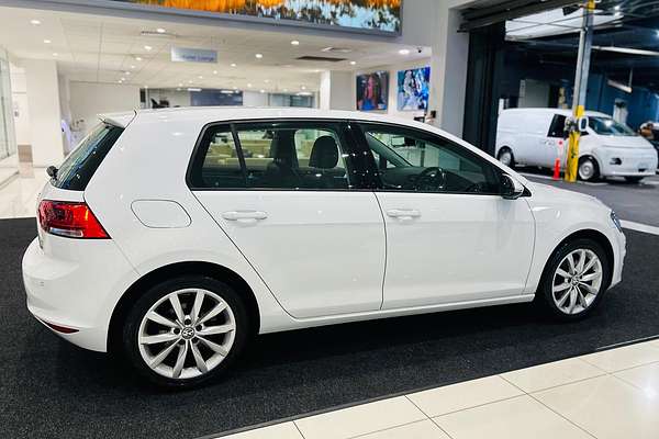 2016 Volkswagen Golf 110TSI Highline 7