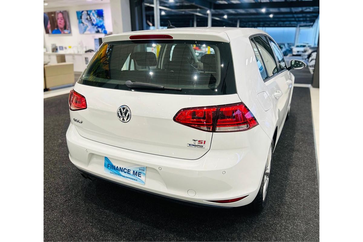 2016 Volkswagen Golf 110TSI Highline 7