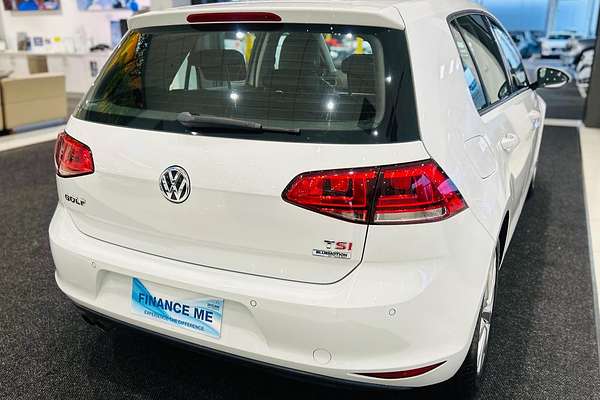 2016 Volkswagen Golf 110TSI Highline 7