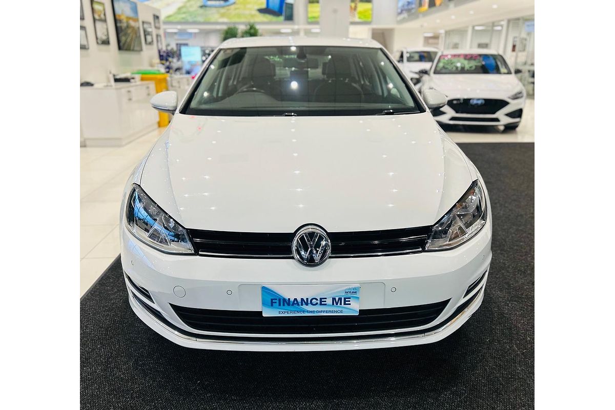 2016 Volkswagen Golf 110TSI Highline 7
