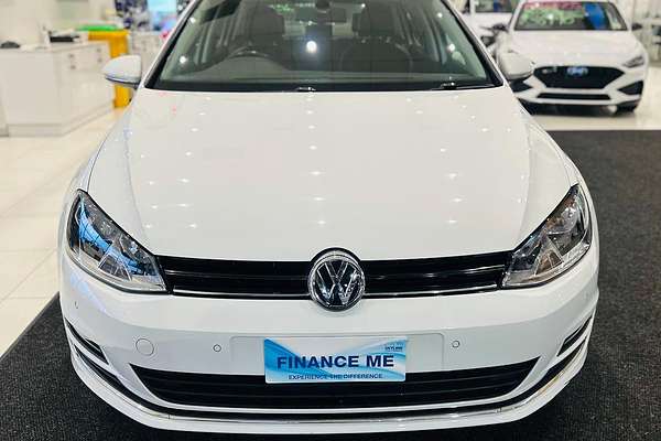 2016 Volkswagen Golf 110TSI Highline 7