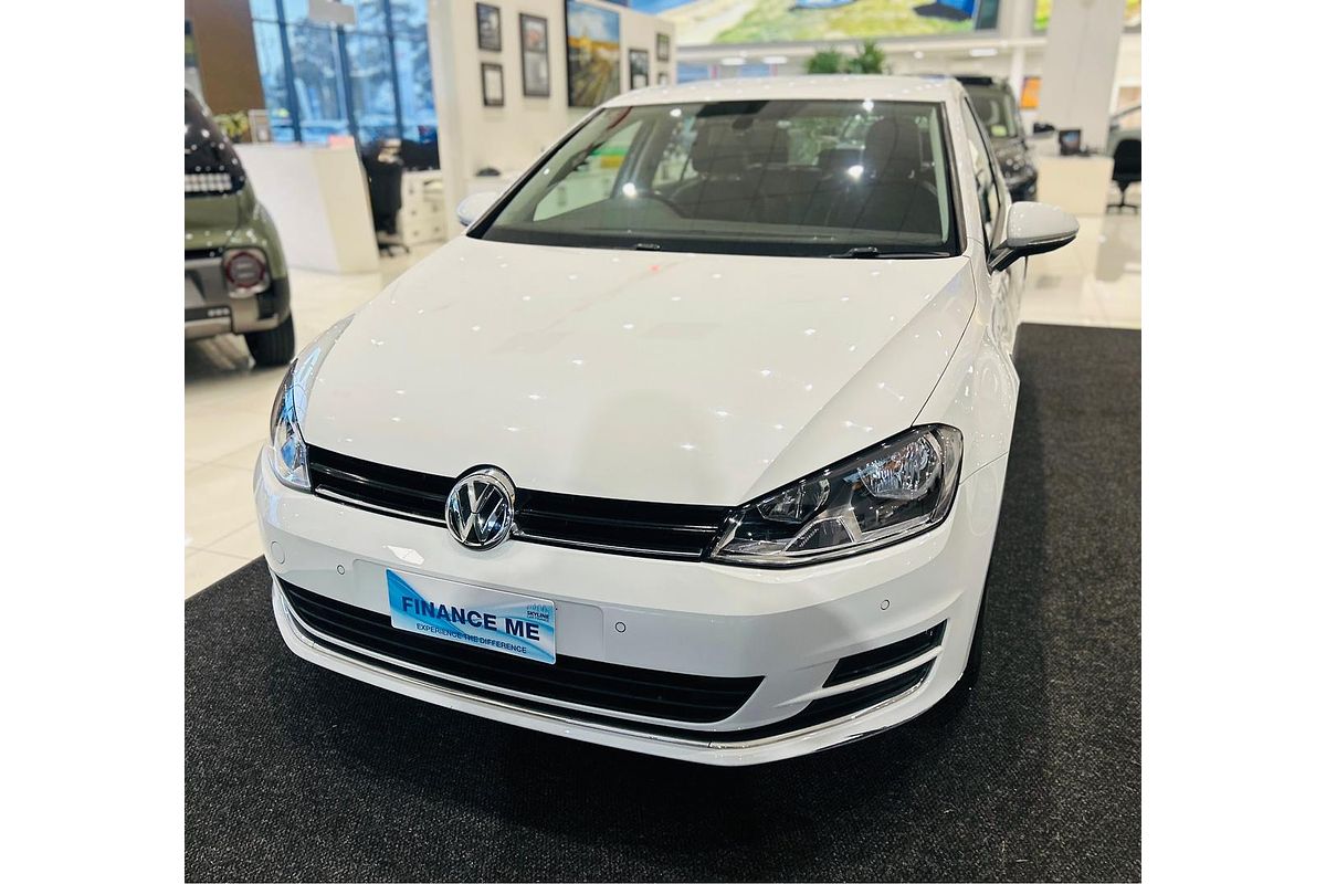 2016 Volkswagen Golf 110TSI Highline 7