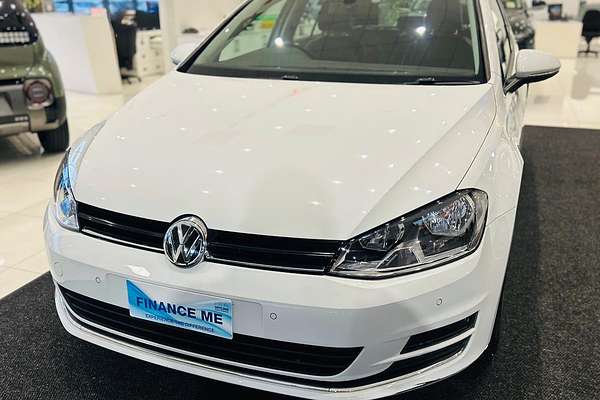 2016 Volkswagen Golf 110TSI Highline 7