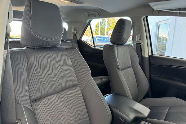 2023 Toyota Fortuner GX GUN156R