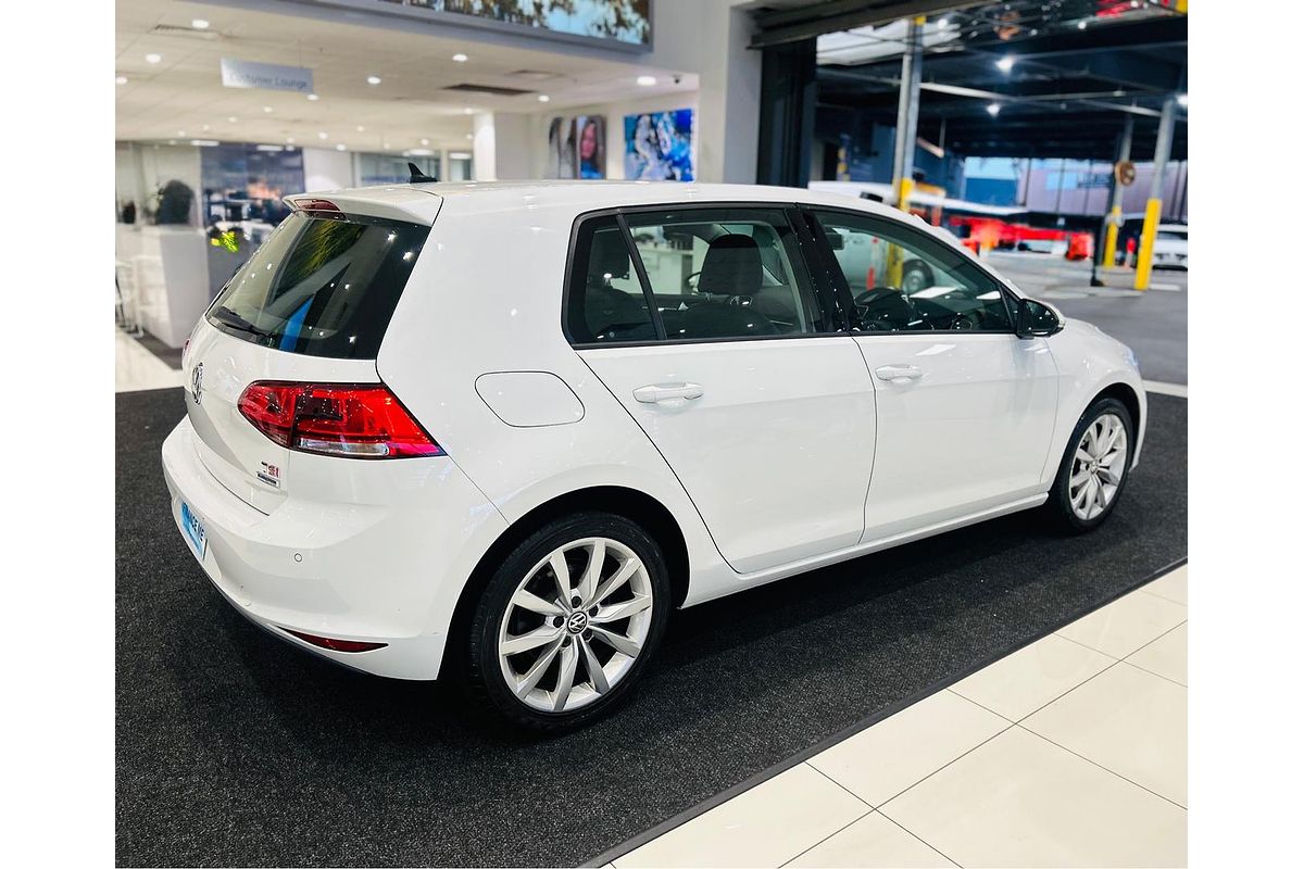2016 Volkswagen Golf 110TSI Highline 7