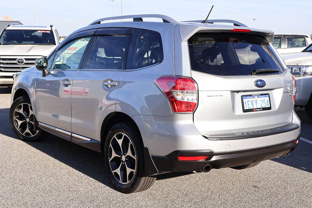 2013 Subaru Forester XT Premium S4