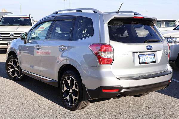 2013 Subaru Forester XT Premium S4