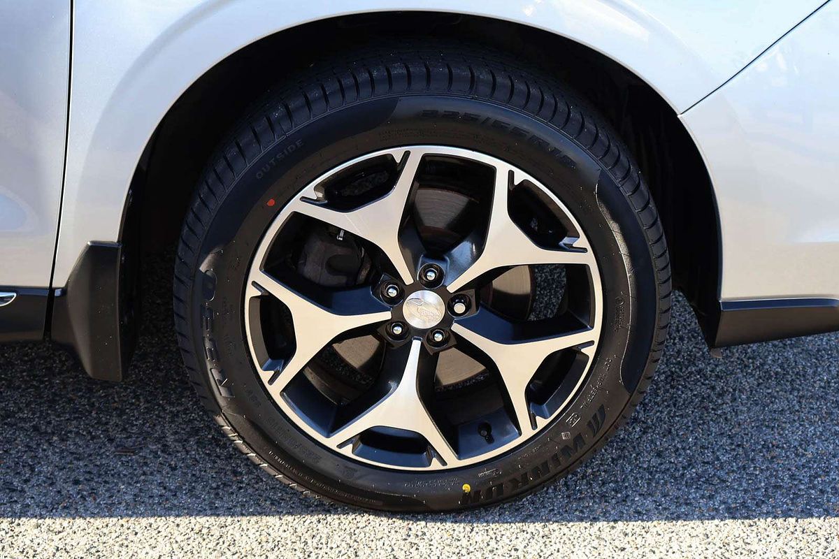 2013 Subaru Forester XT Premium S4