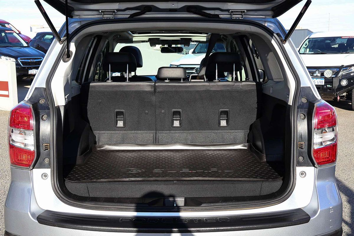 2013 Subaru Forester XT Premium S4