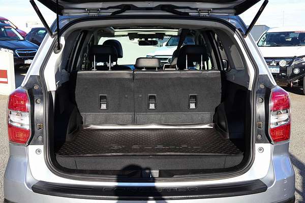 2013 Subaru Forester XT Premium S4