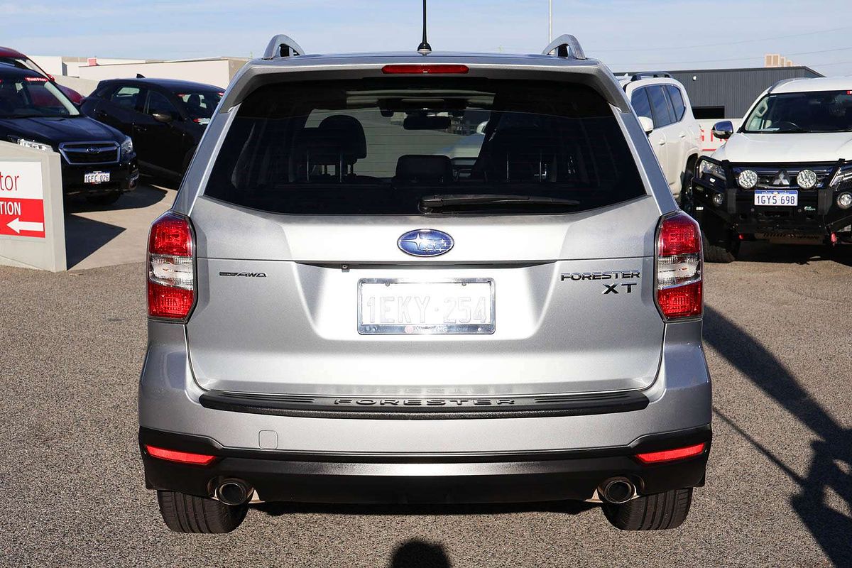 2013 Subaru Forester XT Premium S4