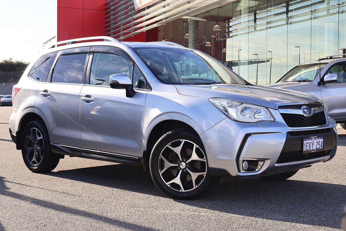 2013 Subaru Forester XT Premium S4