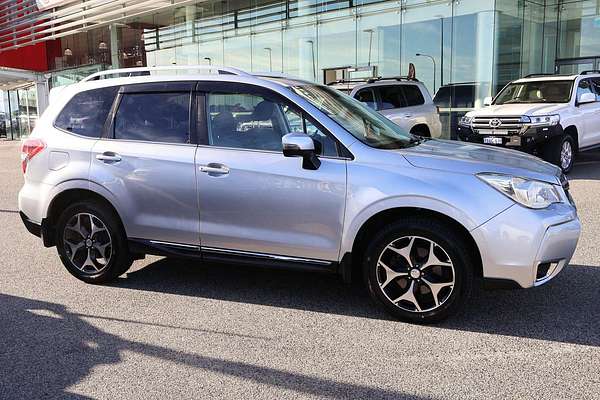 2013 Subaru Forester XT Premium S4