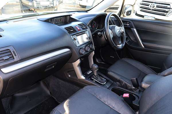 2013 Subaru Forester XT Premium S4