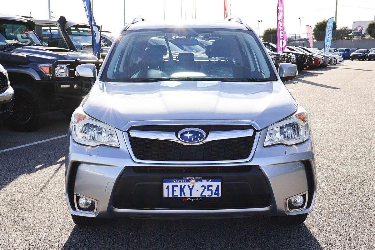 2013 Subaru Forester XT Premium S4